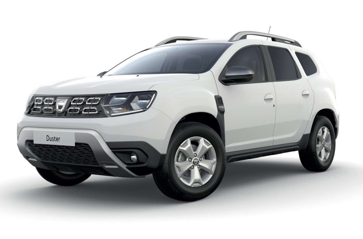 Dacia Duster